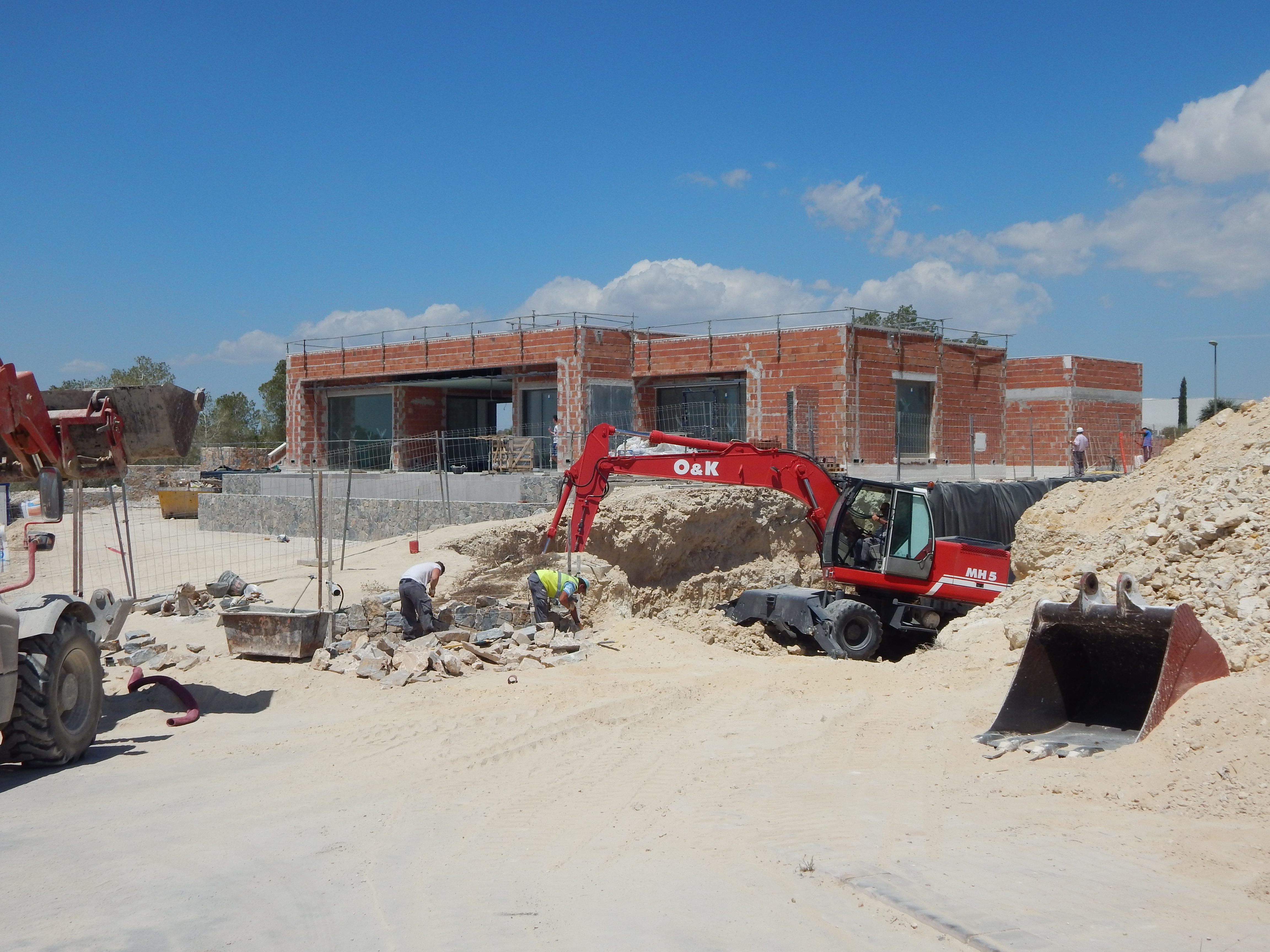 Las Colinas - Custom designed and built villas DSCN1380