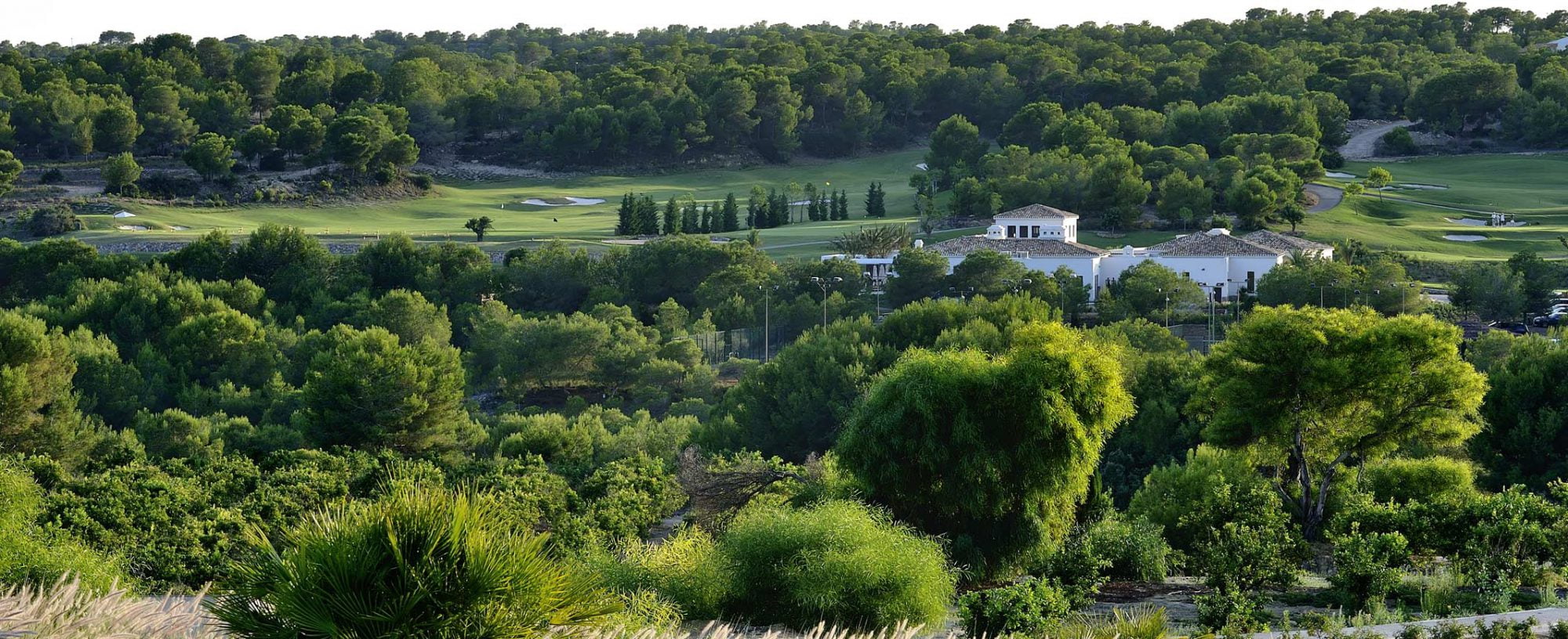 Las Colinas Golf Course