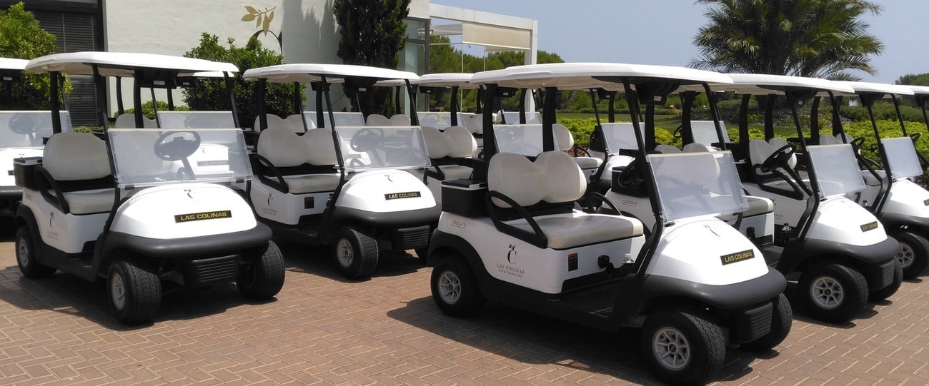 Buggies Las Colinas Golf