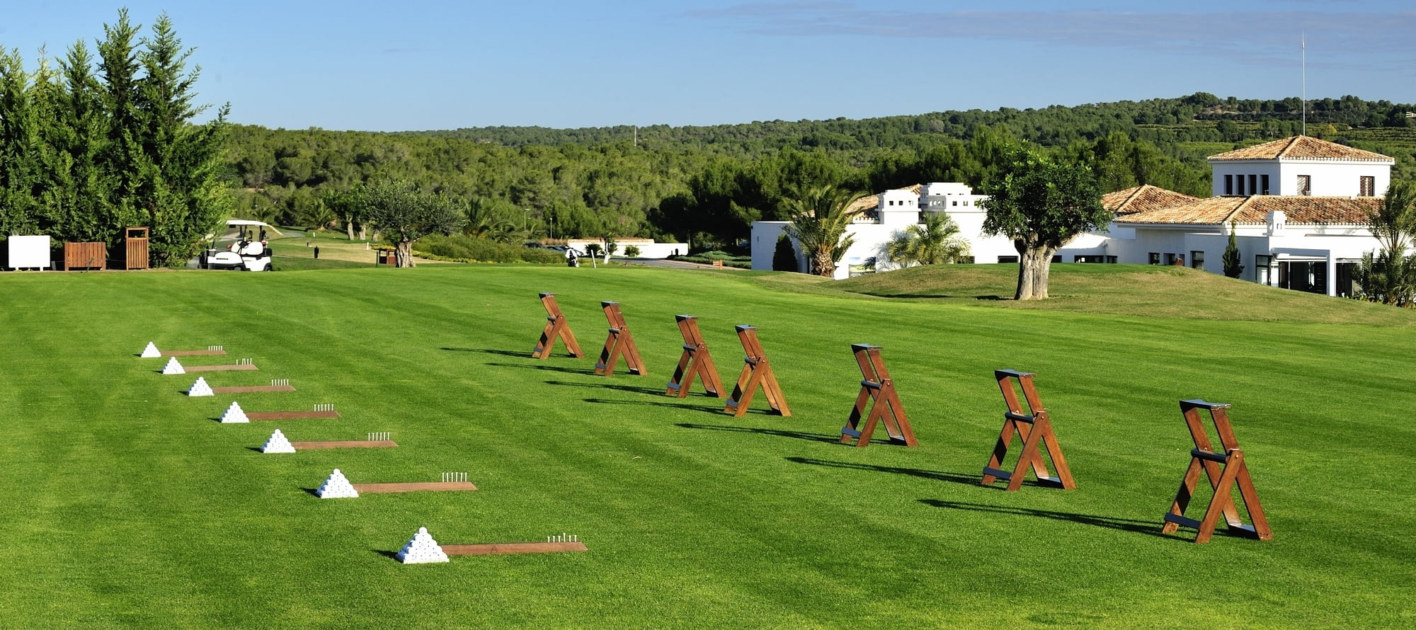 Las Colinas Golf & Country Club Driving Range