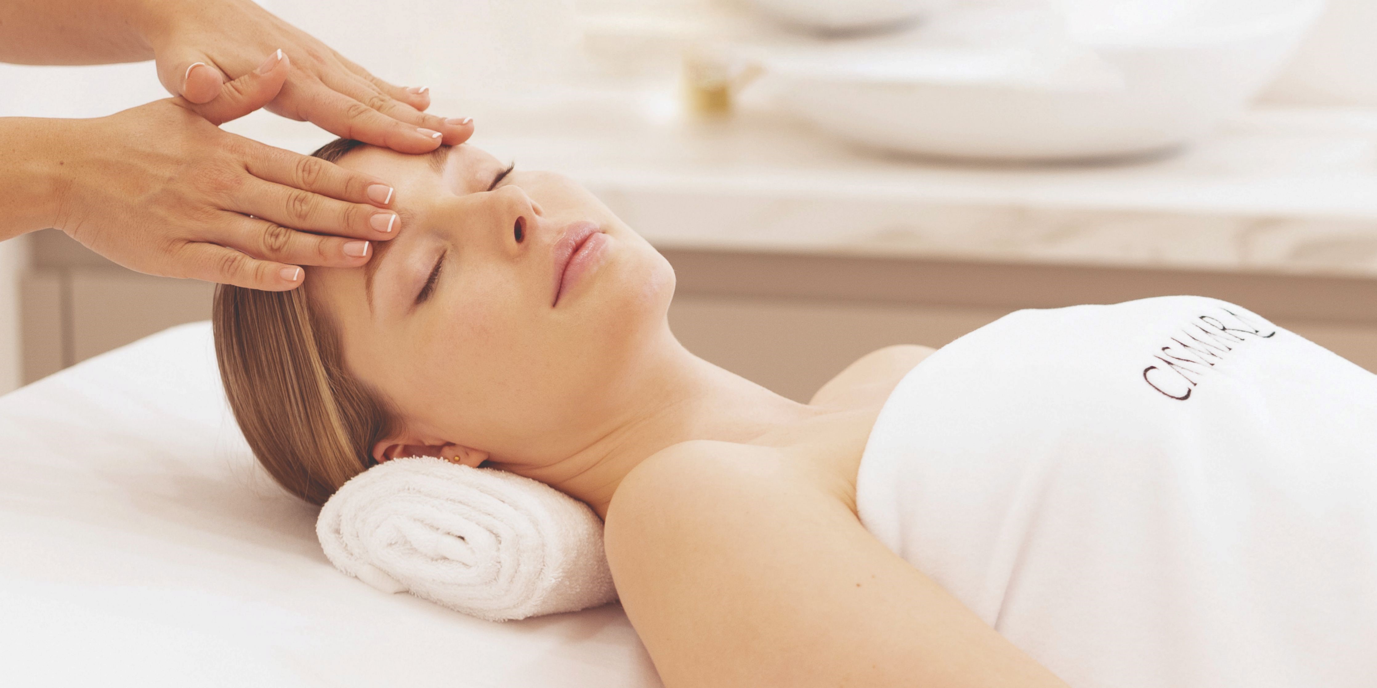 Las Colinas beauty room